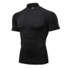 Black, J38, high collar