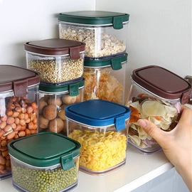 保鲜盒、饭盒;收纳盒;密封盒储物罐