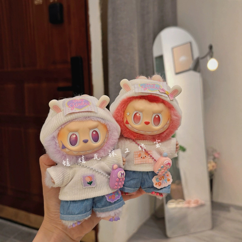 第一世代、第二世代、第三世代のラブブベビー服、ラブブ服、帽子、ドレス、ラブブアクセサリー、靴、帽子|undefined