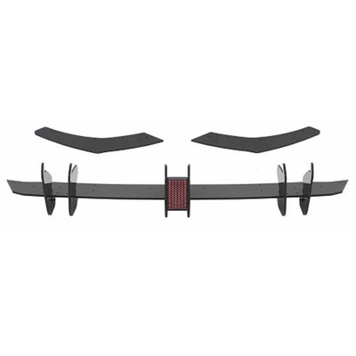 wind knife rear spoiler high | Spoiler
