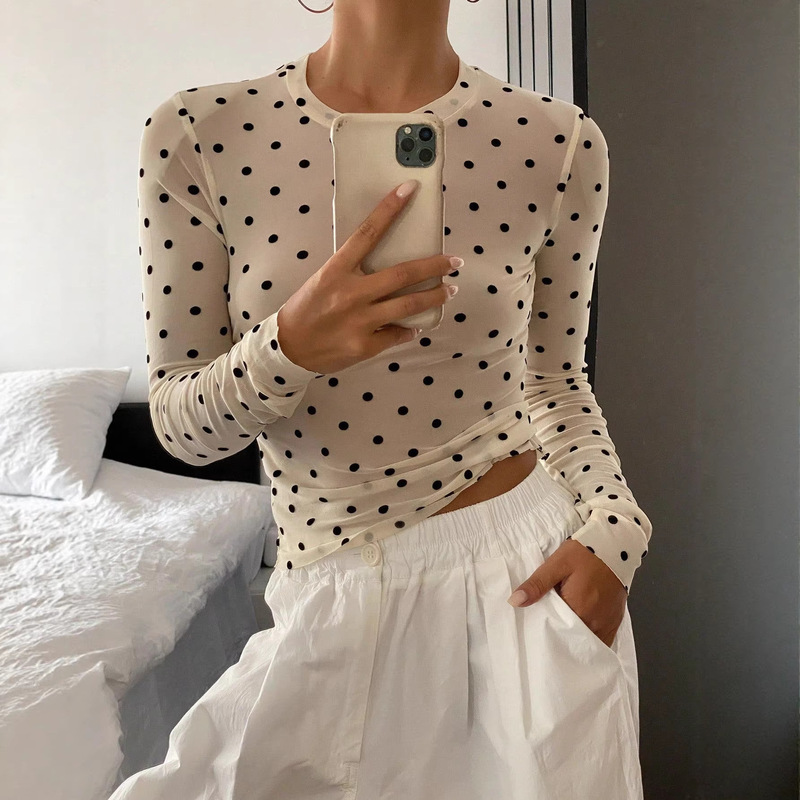 Cross-Border Hot Selling Women's Tops