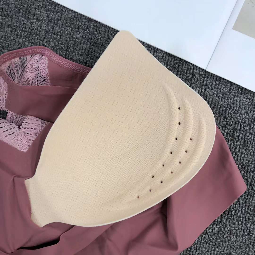 Nueva inconsútil alto elástico belleza de alta calidad las mujeres chaleco inalámbrico yoga sujetador ropa interior deportiva al por mayor