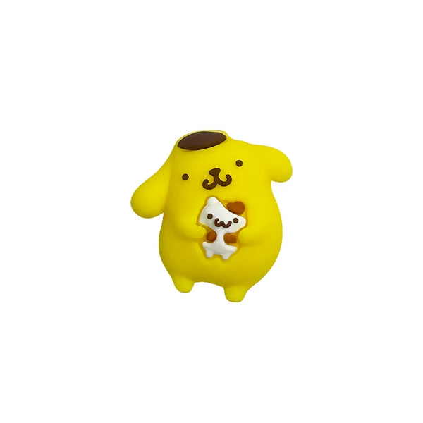 Pudding dog