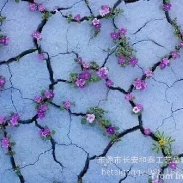 环保裂纹漆效果裂纹外观 浅紫面漆 黑色底漆 裂纹漆工艺美术漆