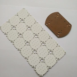 PCB电路板;覆铜板材料