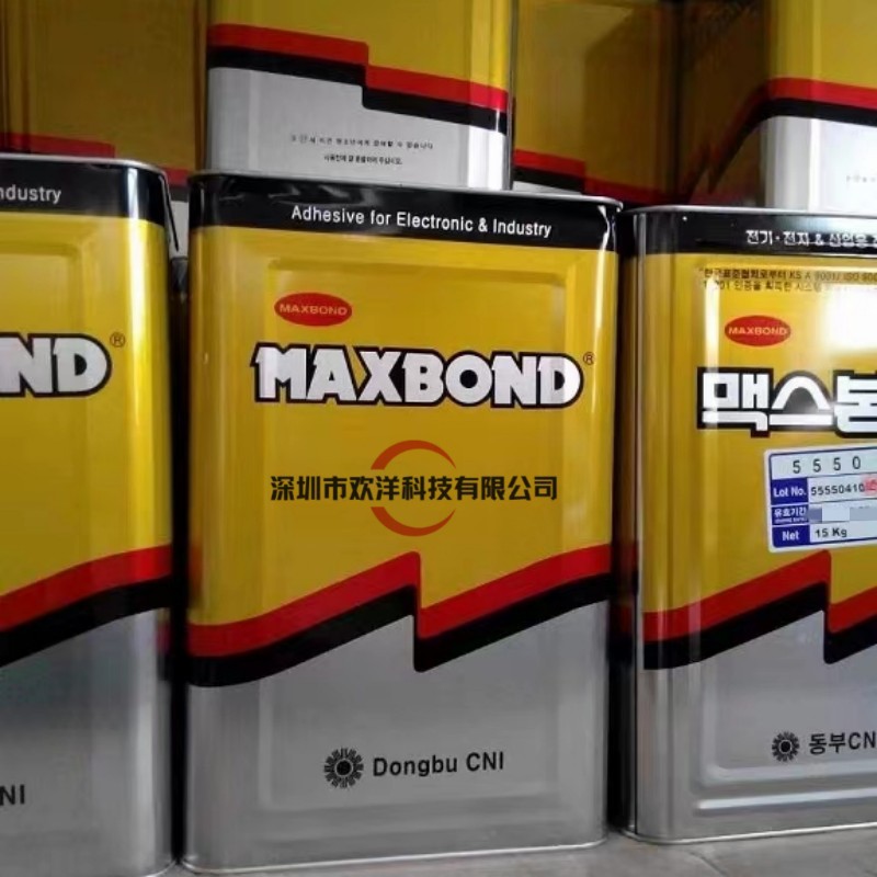 韩国CHEMTROS MAXBOND5550 PVC气模胶水橡皮艇冲锋舟充气船修补胶