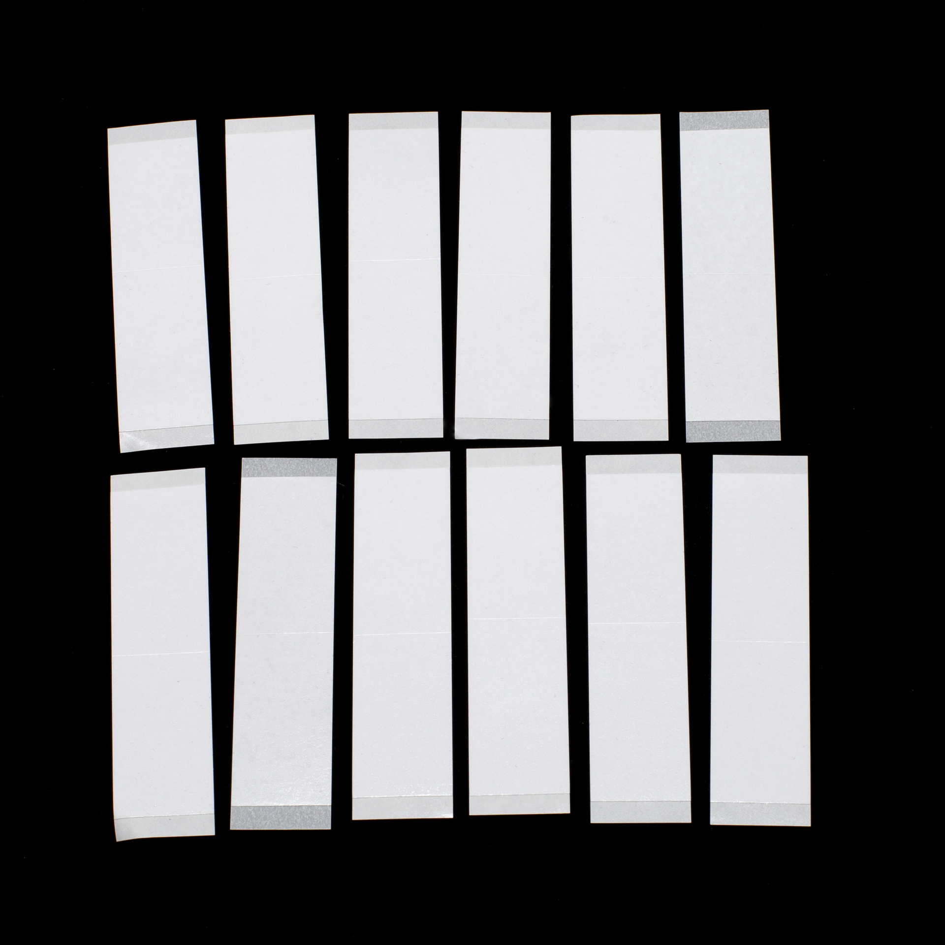 Anti-exposición pegatinas escote artefacto fuera del hombro tubo superior pegatinas cinta transparente ropa de doble cara invisibles anti-fugas pegatinas antideslizantes