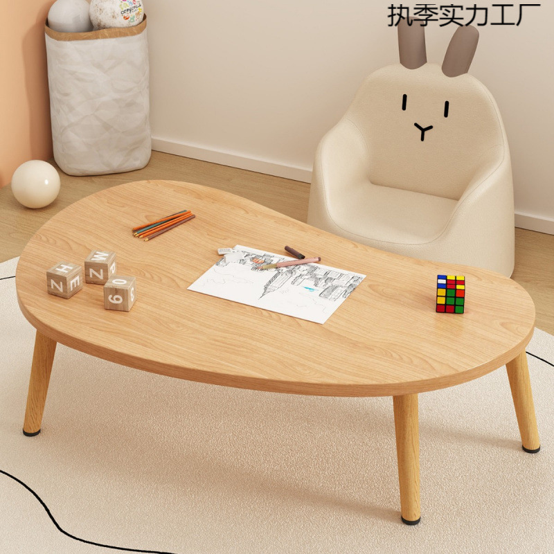 Children's Study Table Kindergarten Early Education Peanut Table Writing Study Table Toy Small Desk Baby Reading Small Table