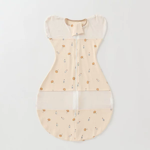 Milk biscuits (mesh pocket clothing)
