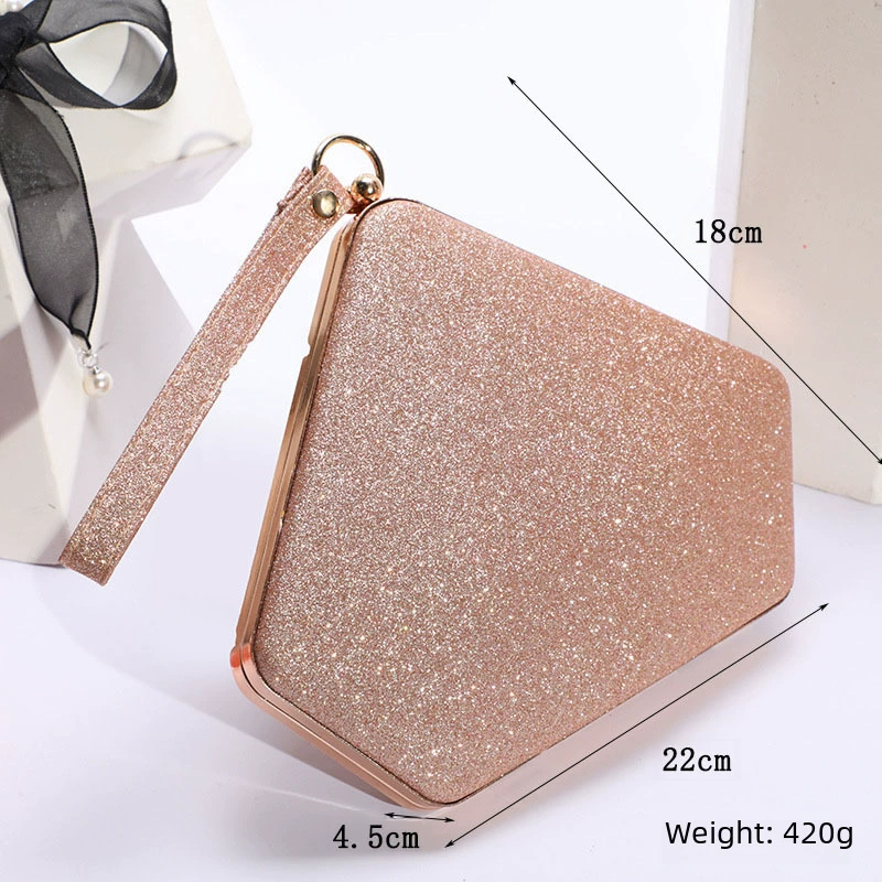 Модная ретроотражающая сумка через плечо с ногтевыми sequins, косметичка, Франция, новая коллекция, сумка для еды