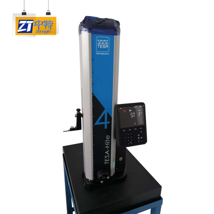 瑞士数显测高仪 TESA-HITE MAGNA 400手动一维测高仪合适恶劣环境