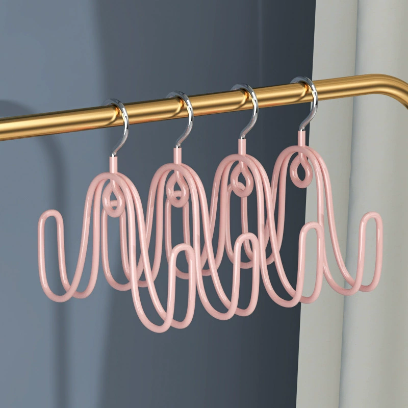 Household wall-mounted shoe rack for drying shoes, outdoor balcony shoe rack with hooks, outdoor sandal rack