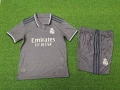 2425 Real Madrid Second Away