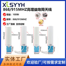 868/915MHZ�����ˮ��̖�Ŵ����쾀ȫ������쾀��Ͳ�쾀10dBi
