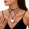 Adjustable accessory, pendant, necklace, European style, simple and elegant design