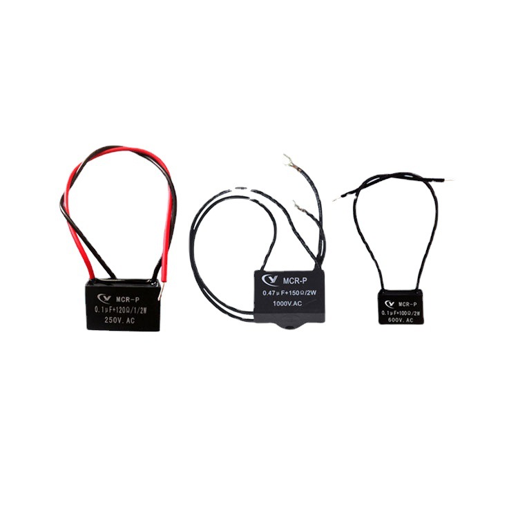 MCR-P 0.47uF+150R/2W/1000V RC模块 厂家批发 阻容吸收灭弧器