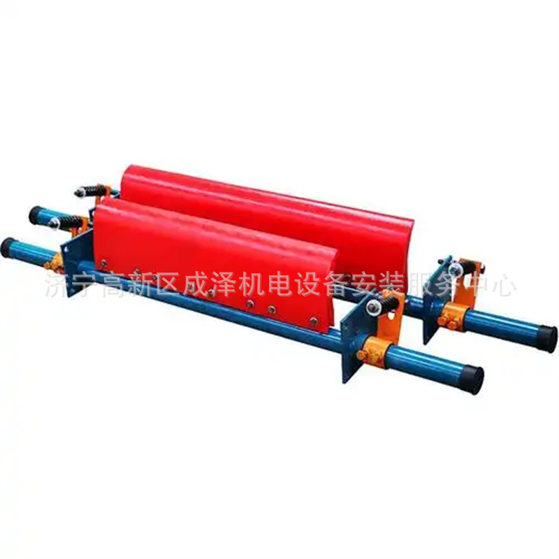 批发零售PUR-F300皮带清扫器 一级重型 聚氨酯材质PUR-F200清扫器