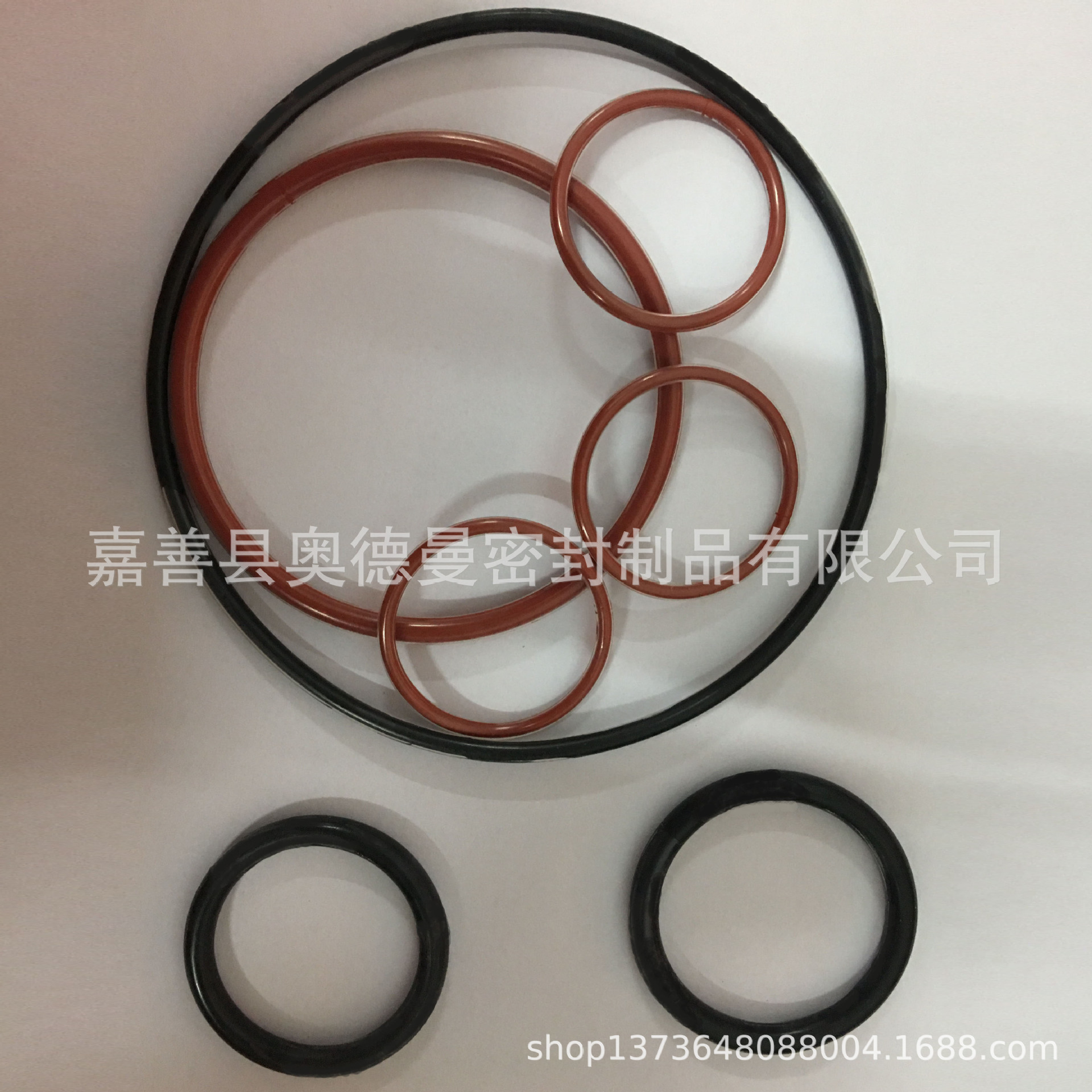 专业生产包四氟包覆铁氟龙特氟龙泰富龙包覆全包覆O型硅胶圈厂家