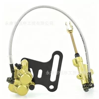 Pump Assembly 12mm Shaft, Other brake systems