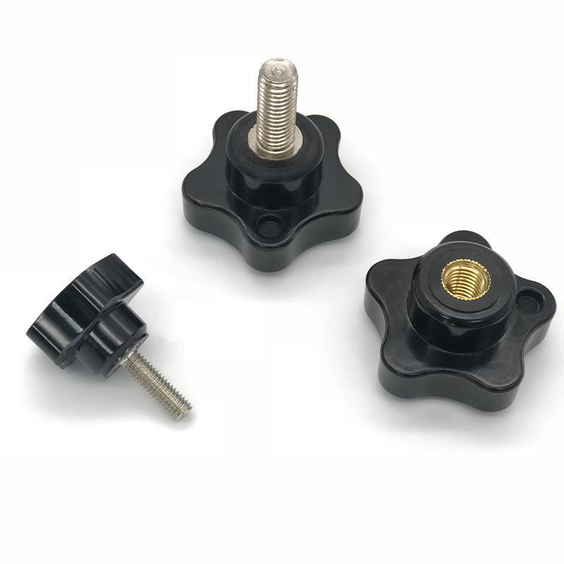 C-NWJF5/6/8/10/12 五角把手 C-NWJM5/6/8/10/12-10/15/20/25/30