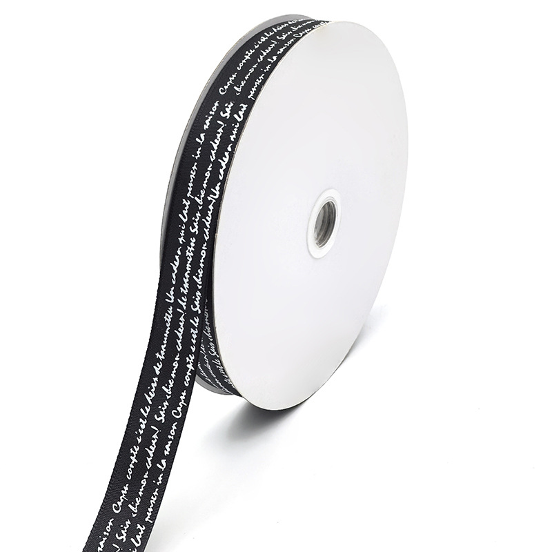 Floral regalo embalaje de flores inglés cinta pastel ramo de flores materiales DIY caja de regalo embalaje cinta de colores