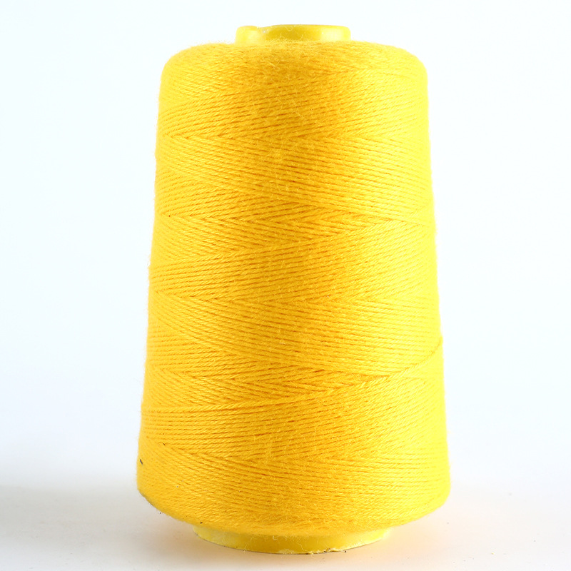 노란색 190g 3가닥 약 600m