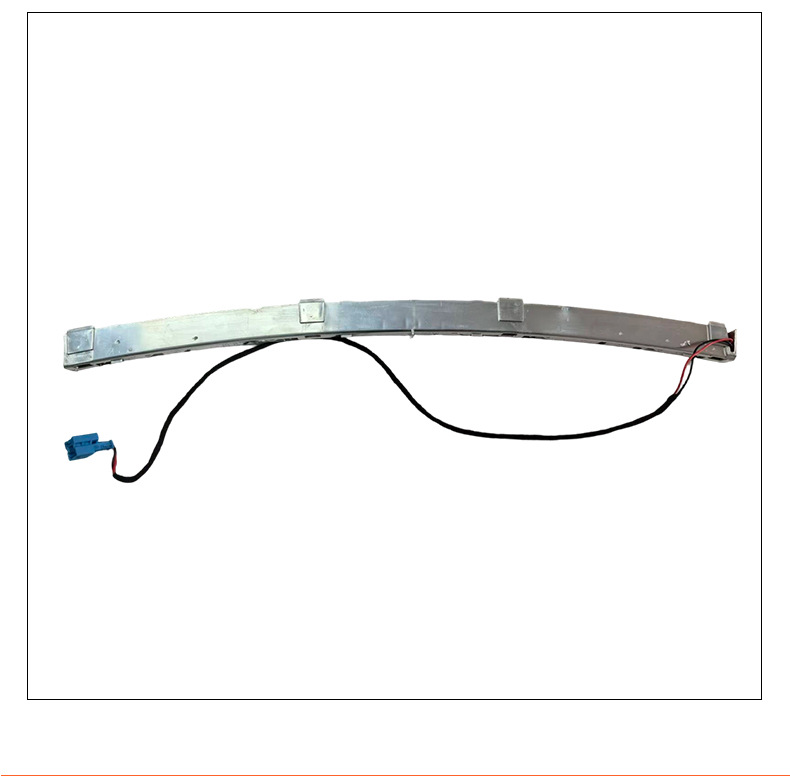 Suitable for Mercedes-Benz C-Class W204 High-Mounted Brake Light, Tail Light, Warning Light, Anti-Rear Collision Light 2048200056