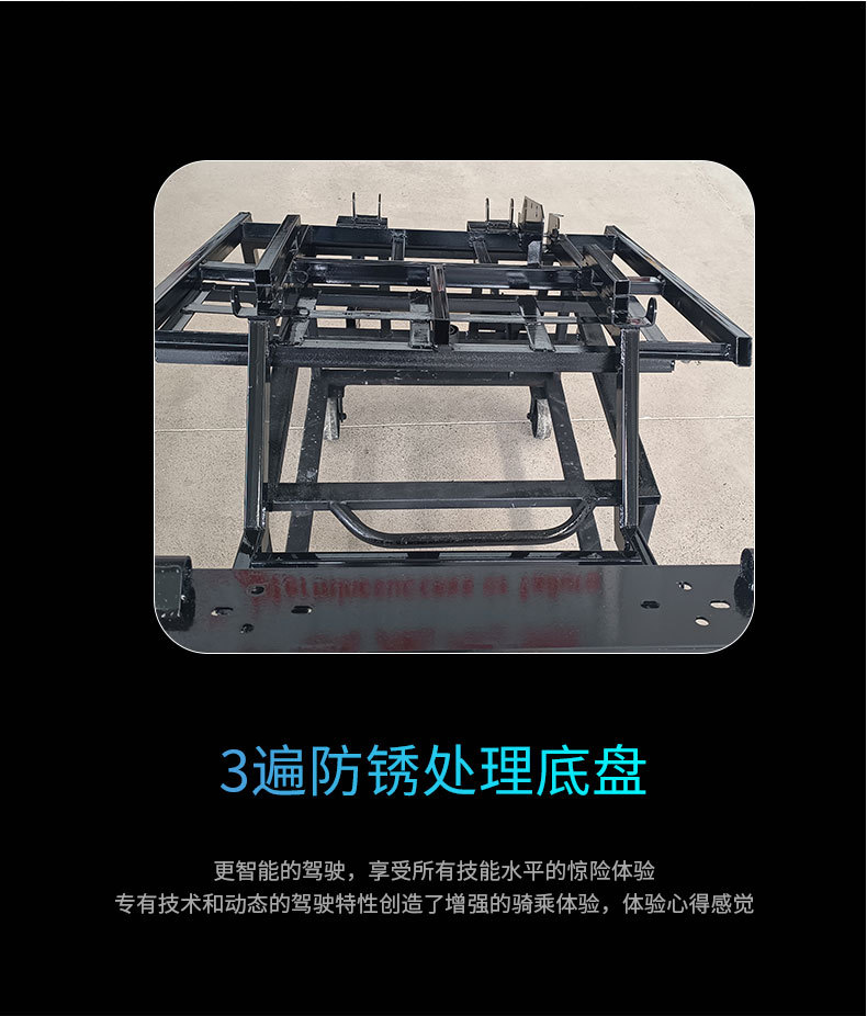 New cross-border foreign trade golf cart, scenic area sightseeing vehicle, suitable for connecting to 2-8 passenger golf carts in guesthouses and hotels