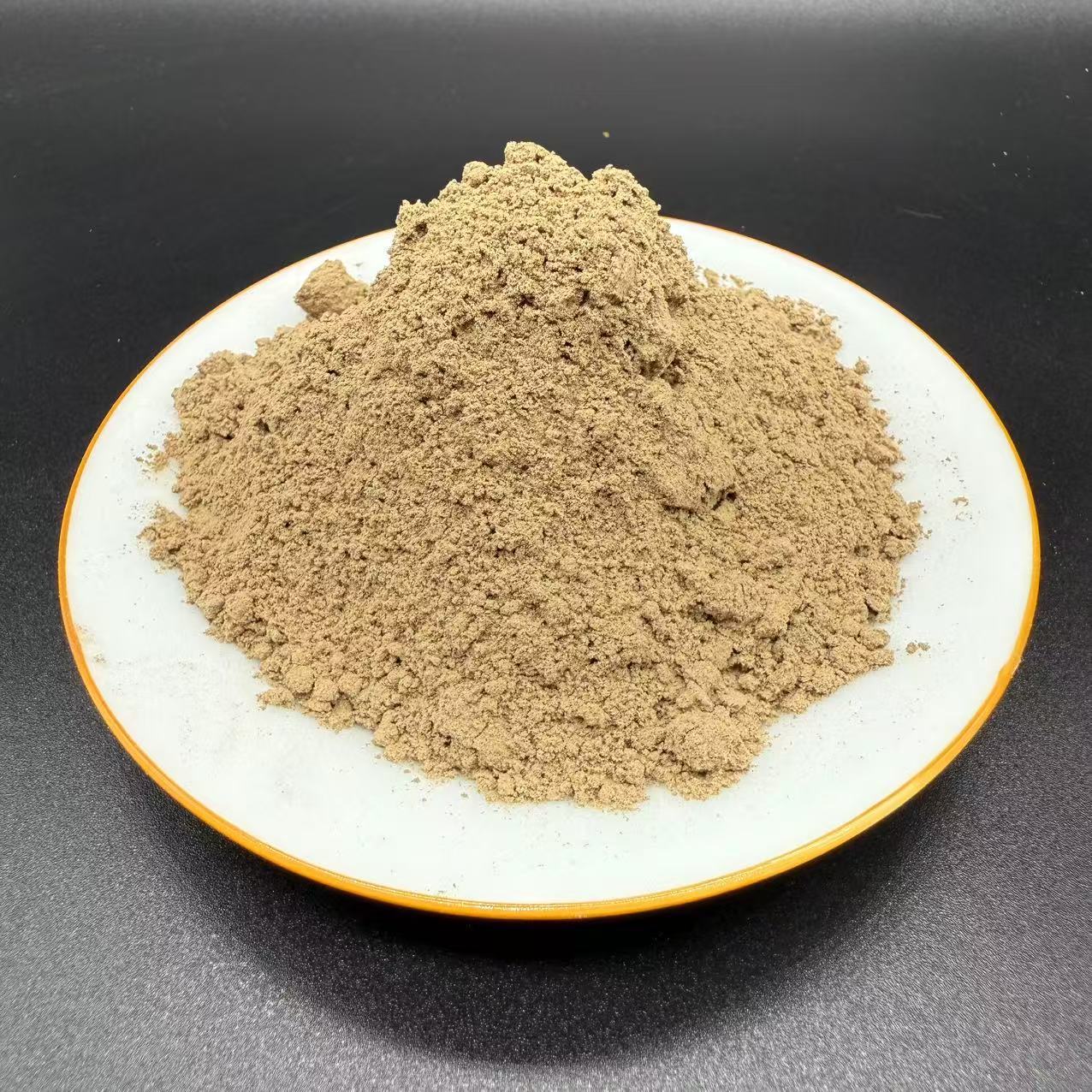 Ba Ji Tian Powder Morinda Root 500g Fine Ground Herbal Powder Traditional TCM Use key features