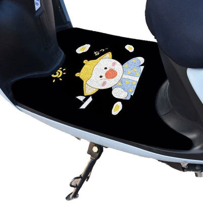 Avtomobil döşəmə paspasları — Vehicle Anti-Slip Mats, Special-Shaped Dust-Removing Foot
