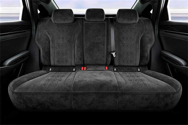 25 models of BYD Qin Plus Smart Driving Edition full-cover car seat covers, Ramus universal breathable seat covers for all seasons