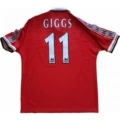 98-99 Man L Home Short Sleeve + #11