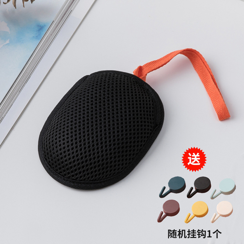 サンドイッチソープバッグ発泡ネットメッシュ発泡洗濯石鹸バスタオル石鹸ネットバッグバスアーティファクト|undefined