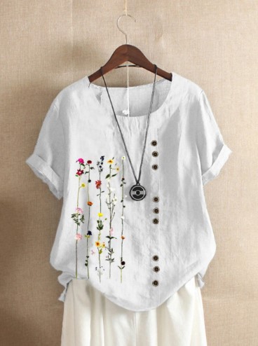 womens-summer-new-fashion-casual-round-neck-butterfly-print-t-shirt-short-sleeve-top-loose-shirt-2024-new-fashion