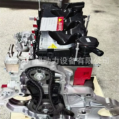 Anhui Cummins HFC4DE1-1d National Engine assembly