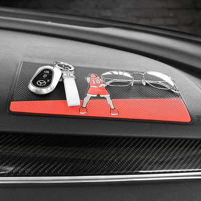 Anti-slip mat — Cartoon Car Anti-slip Pad Small Car