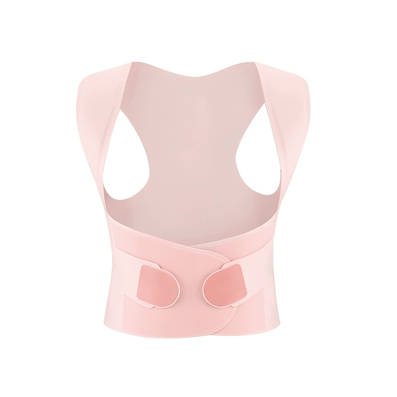 Invisible posture corrector, straps for adults, orthopedic corset, back correction