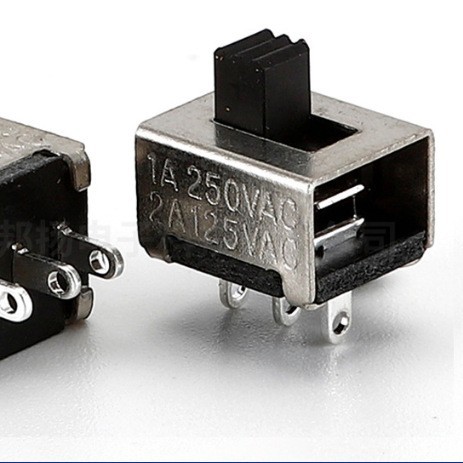 厂家优惠价供应直发器开关电梳开关SS-12E88 SS-12E05拨动开关