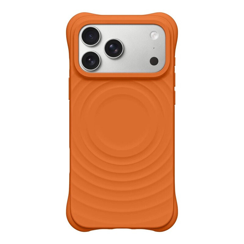 Liquid silicone wave pattern case, full protection for camera buttons, four-corner anti-drop, 17pm phone protective cover for Apple 17 Liquid silicone wave pattern case, full protection for camera buttons, four-corner anti-drop, 17pm phone protective cover for Apple 17