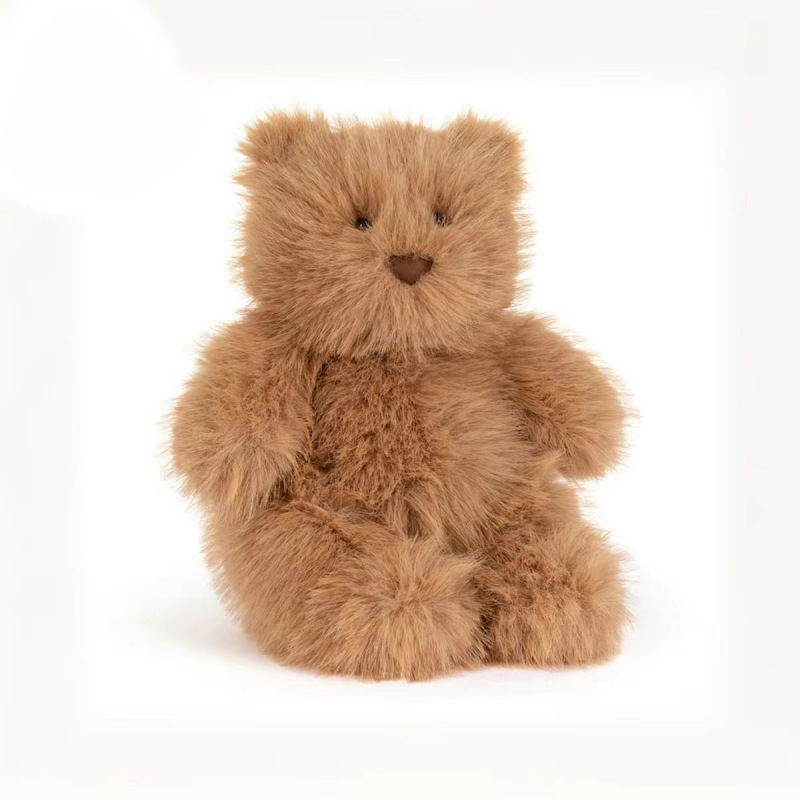 Jellycat muñeca triple marca completa sol oso cachorro dragón volador muñeca de peluche transfronteriza regalos al por mayor