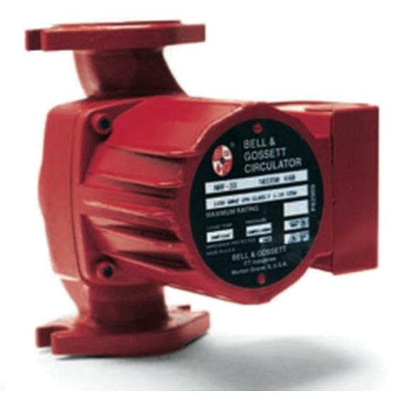 美国BELL&GOSSETT泵106507