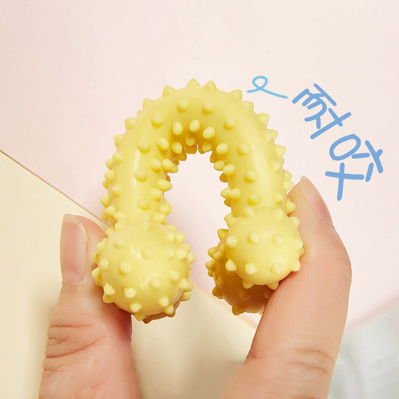 Toy, teether, pet, makes sounds