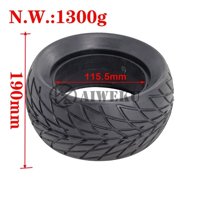 Electric Scooter tire 200 Elektrikli avtomobil şinləri