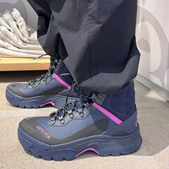 跨境莆田鞋ACG登山鞋四季拒水徒步鞋防滑户外高帮男女运动鞋批发