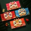 Fortune and fortune follow [hot stamping process, thickened claws, set meal: 4 pieces in a pack