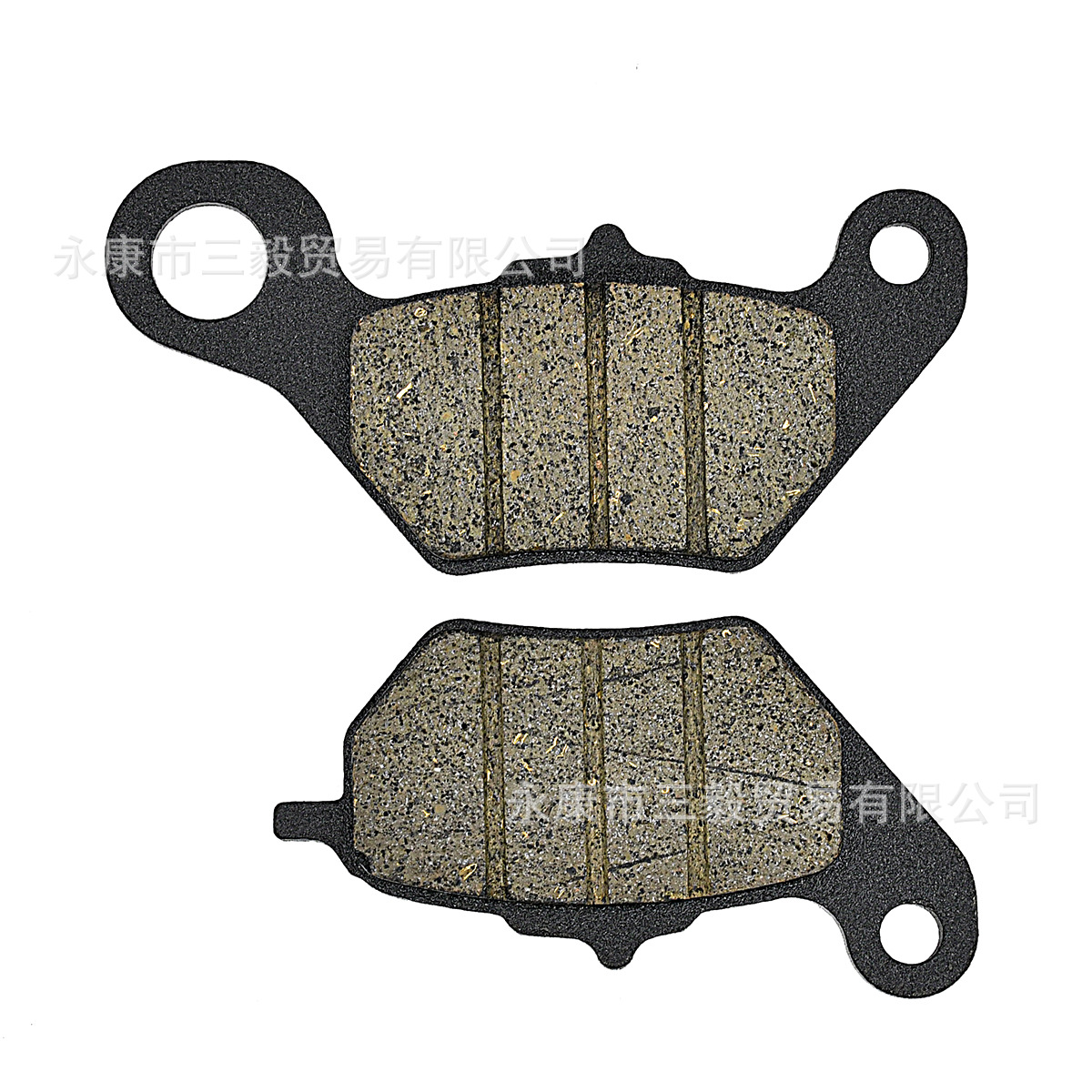 Suitable for Qingqi Suzuki Scooter Uu Ue Uy125T Front Disc Brake Pads Uy125 Brake Pad Accessories
