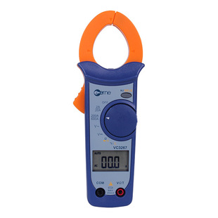 Ivan manufacturer VC3267/VC3267 temperature phase sequence automatic range AC digital universal clamp meter