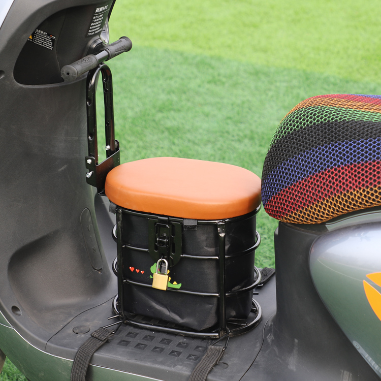 Suitable for Yadi Electric Vehicles, Children's Seats, Aima Electric Scooters, Child and Baby Front-Mounted Seats, Electric Motorcycles, and Baby Seats