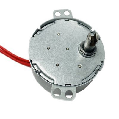 料位计/物位开关用永磁同步电机TH-50/AC/24V/0.8RPM/CW轴凹槽5MM