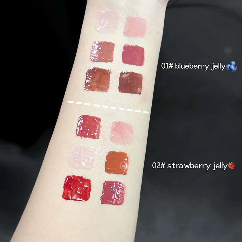 Гигиена помада Gege Bear Fruit Classic Lipstick Lipstick Slimped Naturally Light Scholars Easy Scholars — доступно для студентов